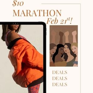 💕Women's Empowerment ~ $10 Starts  ~ Deals! Deals! Deals!💕